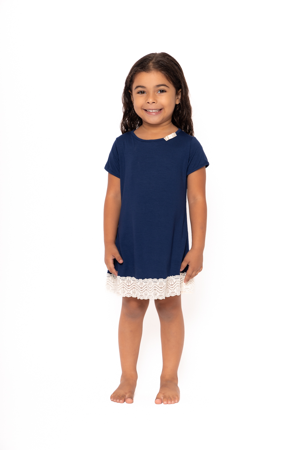CAMISOLA INFANTIL VISCOSE SUSTENTÁVEL ALICIA ZIZI CAROLINA ETZ