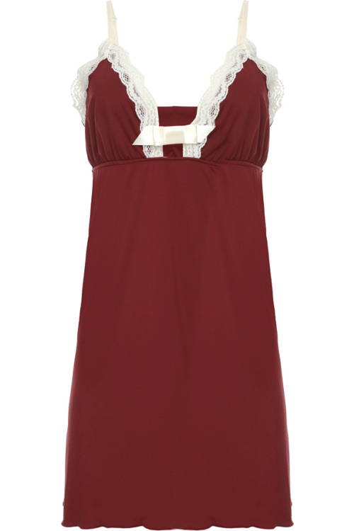 Camisola Lisia RUBRO