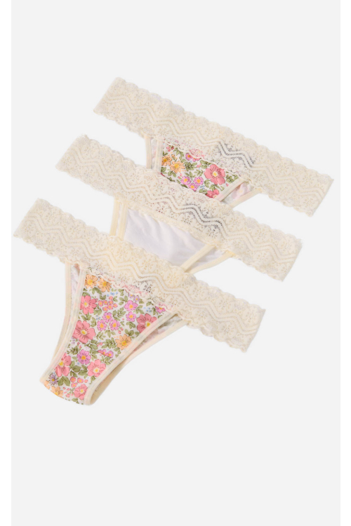 KIT CALCINHA BIA