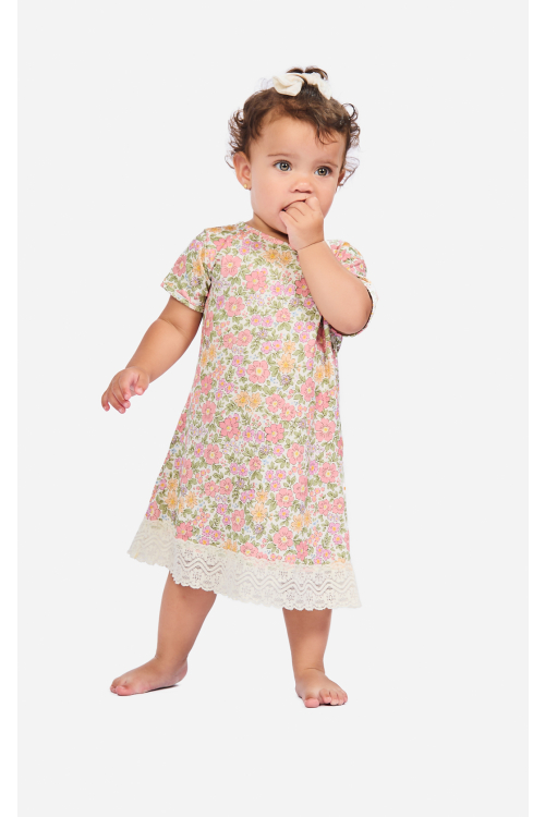 CAMISOLA INFANTIL ALICIA ZIZI