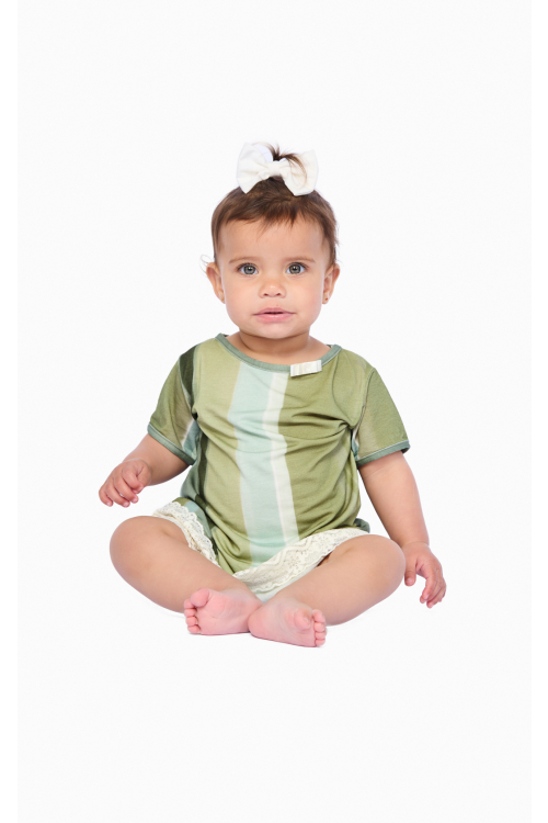 CAMISOLA INFANTIL ALICIA ZIZI