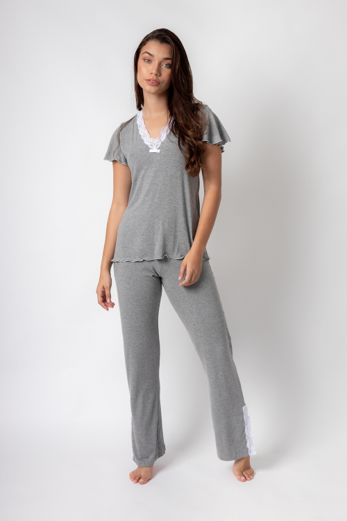Pijama Marta MESCLA