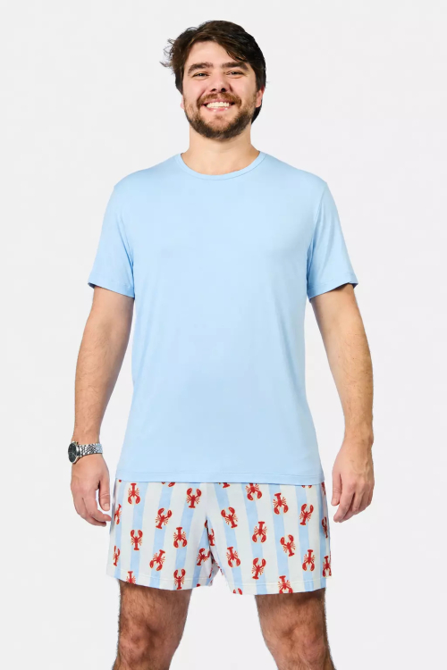 Pijama Fernando - LAGOSTA
