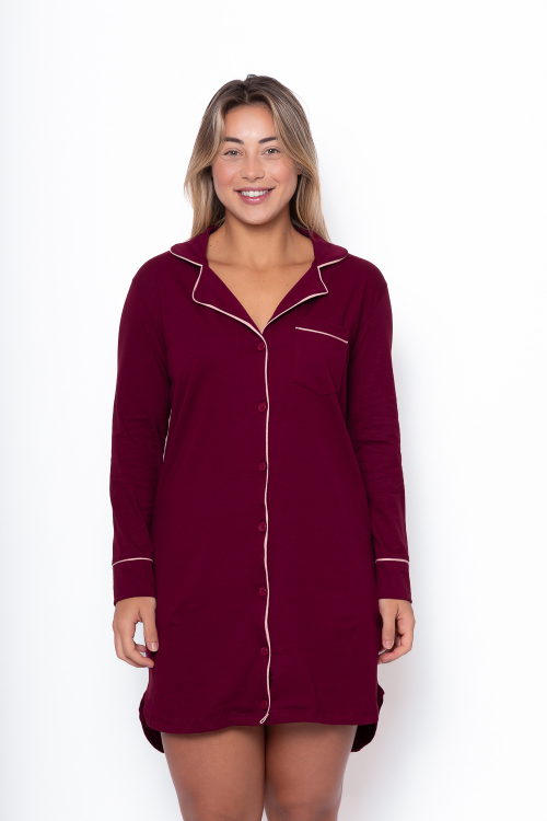 CAMISOLA BOTÃO LILIAN