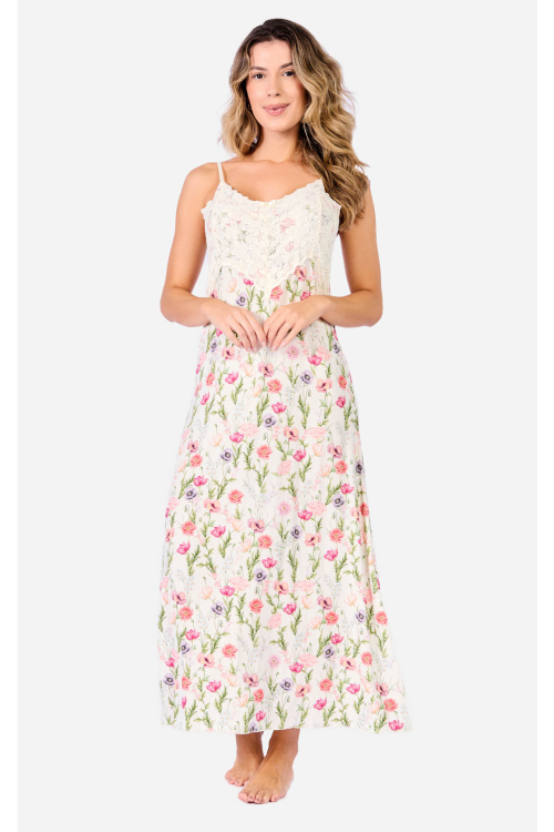 CAMISOLA LONGA FABIOLA