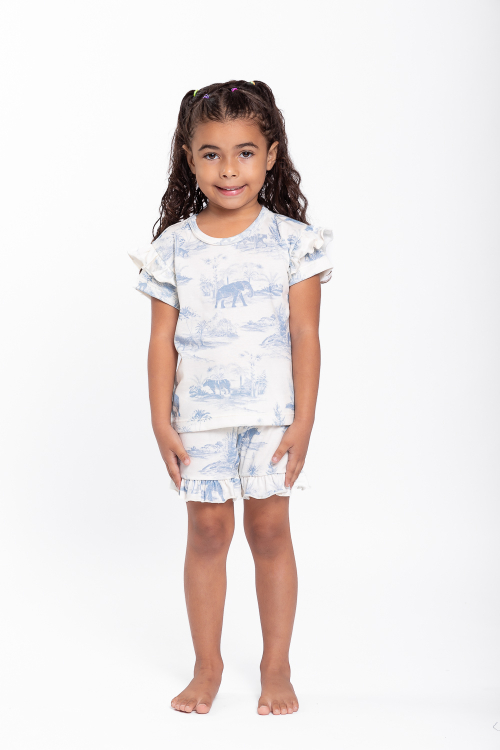 PIJAMA INFANTIL VITORIA