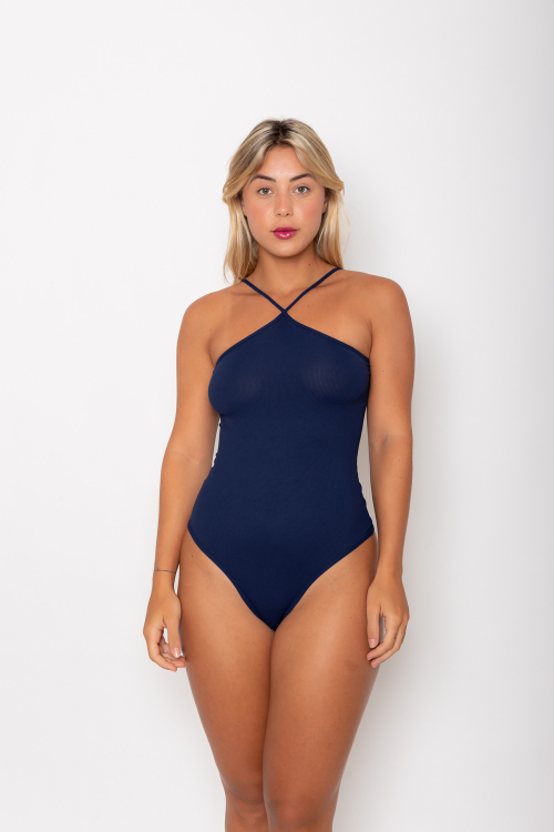 Body Microfibra Canelada Luisa MARINHO