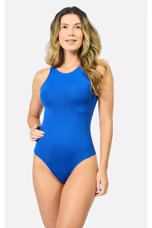 Body Isadora - AZUL BRASIL
