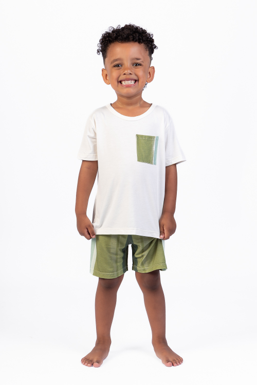 PIJAMA INFANTIL ENZO