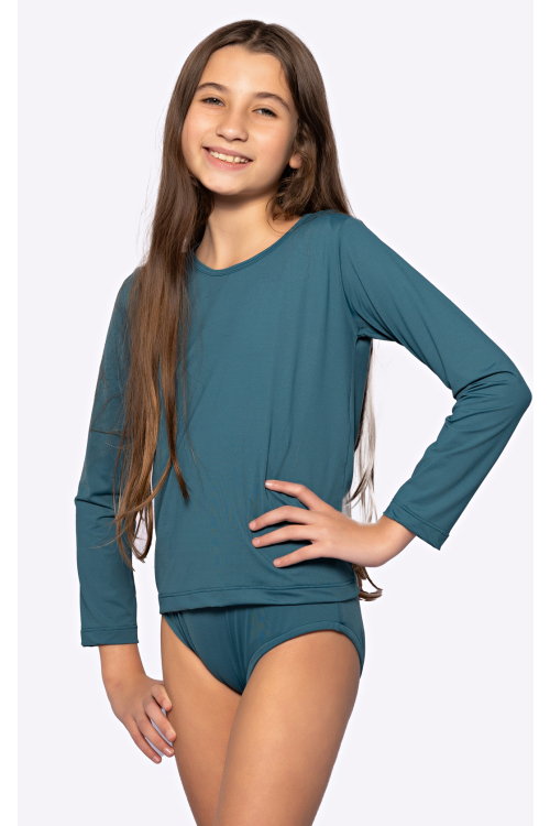 BLUSA UV INFANTIL UNISSEX