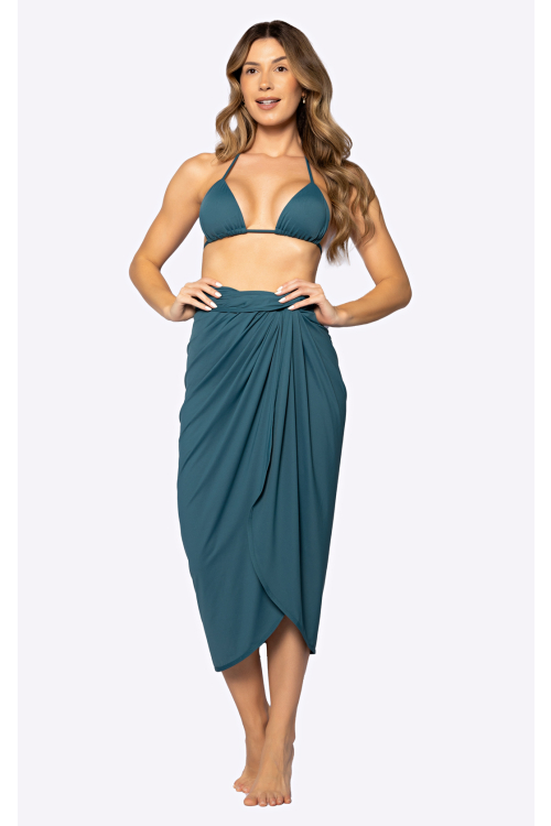 PAREO LIS VERDE ESMERALDA