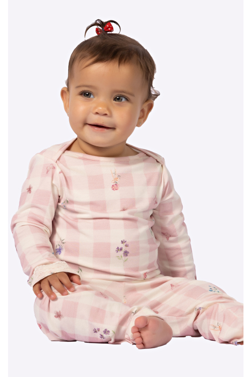 PIJAMA BABY CLARA/NOAH