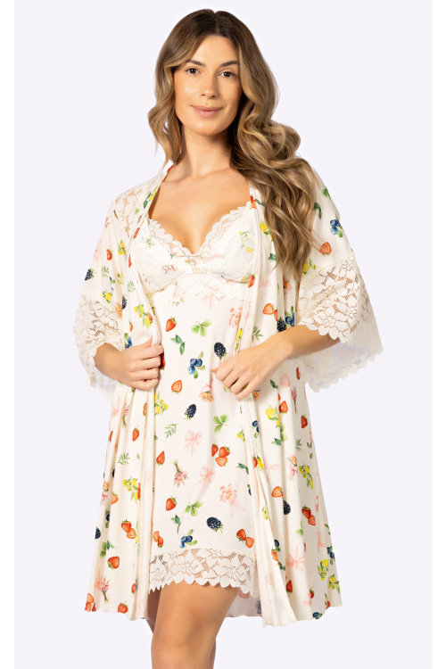 ROBE FLAVIA