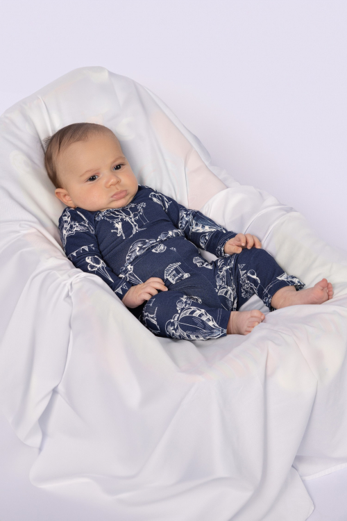 PIJAMA BABY UNISSEX NOAH