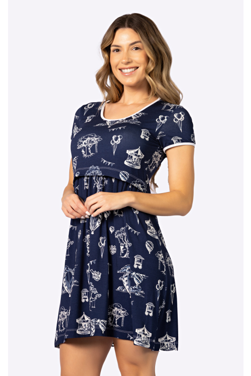 CAMISOLA AMAMENTAÇÃO LUISA