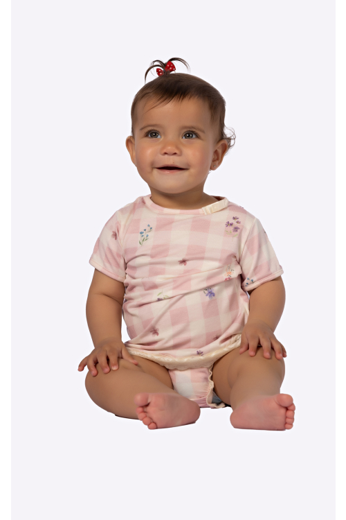 CAMISOLA INFANTIL ALICIA ZIZI