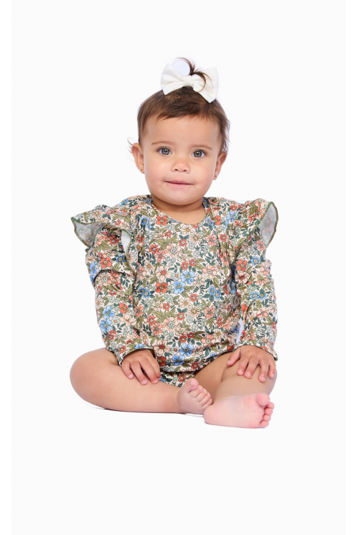 BLUSA UV INFANTIL LARA