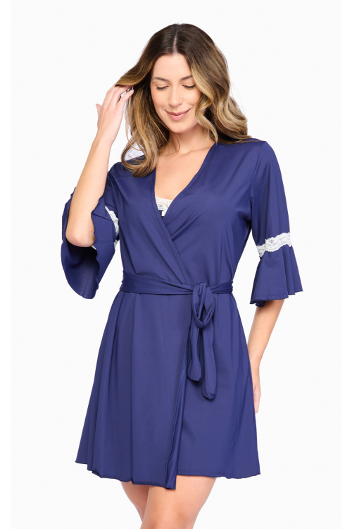 Robe Microfibra Camila