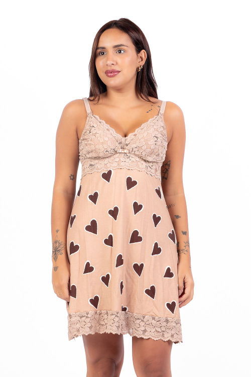 CAMISOLA AMAMENTAÇÃO MAGDA