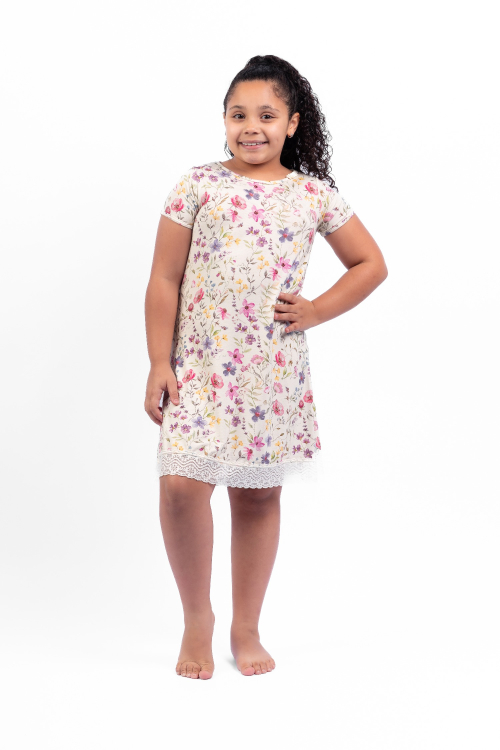 CAMISOLA INFANTIL ALICIA ZIZI
