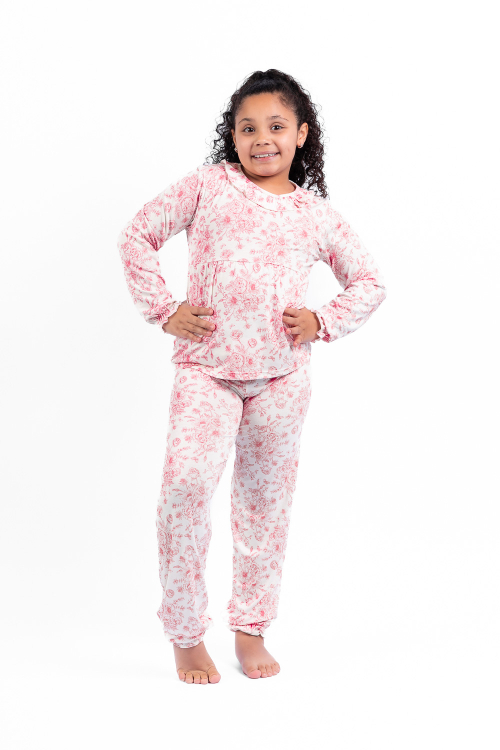 PIJAMA INFANTIL MIRELA
