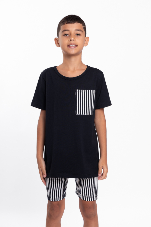 PIJAMA INFANTIL ENZO