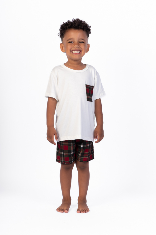 PIJAMA INFANTIL ENZO