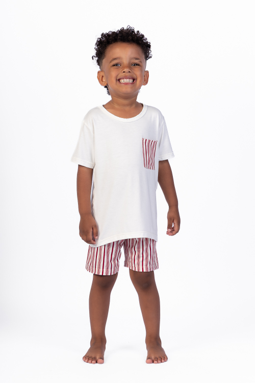PIJAMA INFANTIL ENZO