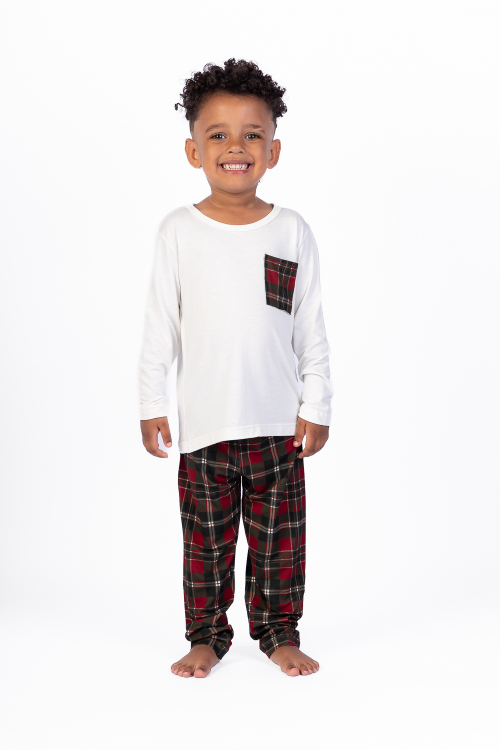 PIJAMA INFANTIL FELIPE