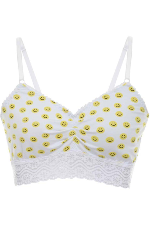 Soutien Sem Bojo Viscose Bella SMILE