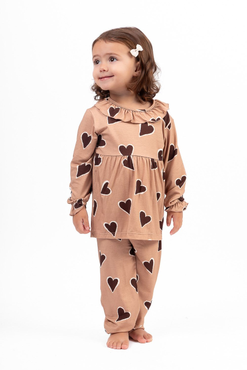 PIJAMA INFANTIL MIRELA