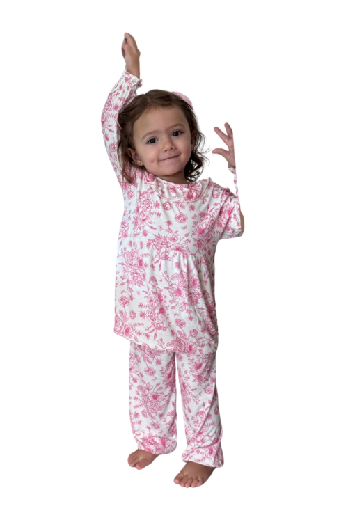 PIJAMA INFANTIL MIRELA