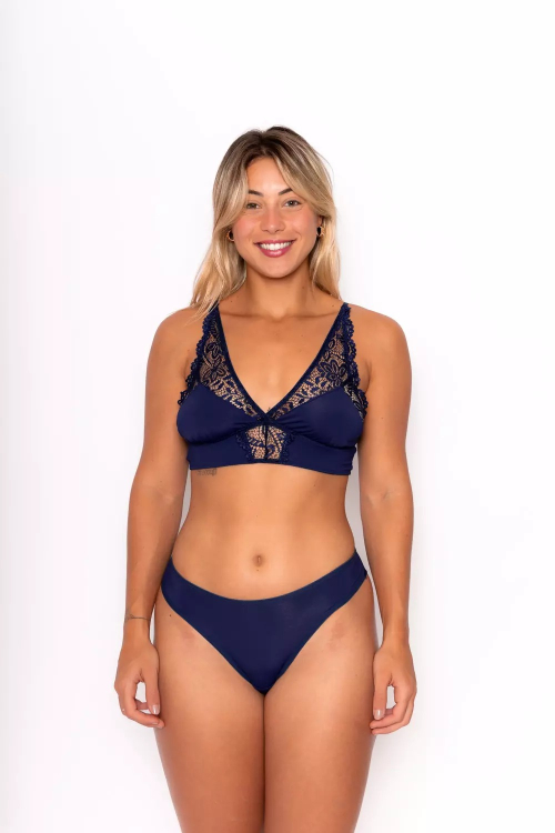 Conjunto Nicole/Isadora - MARINHO