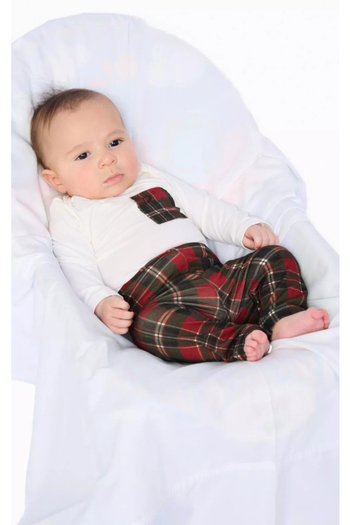 PIJAMA BABY KAUA NOAH