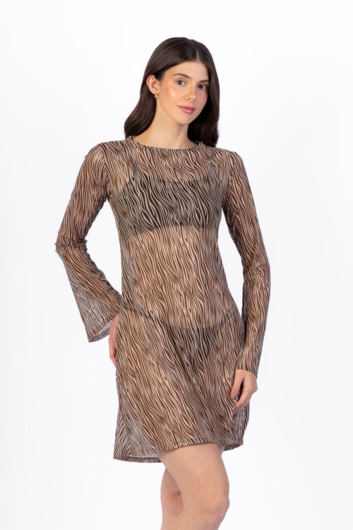 VESTIDO TULE VANESSA
