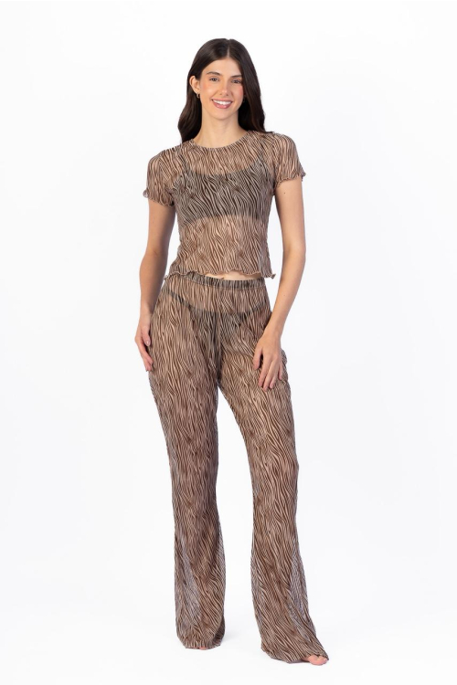 CONJUNTO TULE FLAVIA