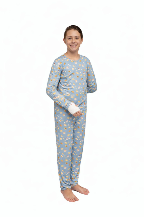 PIJAMA INFANTIL BASI